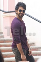 Aadhi Pinisetty Press Meet Photos